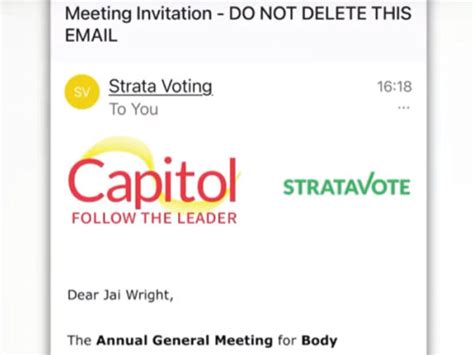stratavote anywhere.